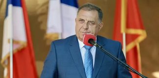 Dodik ponovo sije podjele: “Suživot s muslimanima historijska podvala srpskom narodu. Nama nema života u BiH” Dodik ponovo sije podjele: “Suživot s muslimanima historijska podvala srpskom narodu. Nama nema života u BiH” - featured image