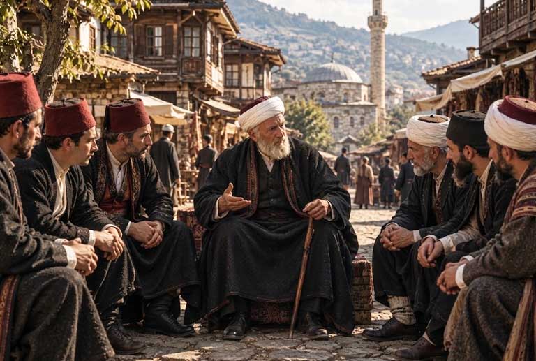 Ko su muslihuni: Ljudi koji mire Sandžak - featured image Ko su muslihuni: Ljudi koji mire Sandžak - featured image