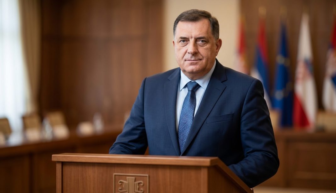 DODIK PLANUO NAKON JEDNOG PITANJA: Odgovor pred kamerama govori više od riječi - featured image DODIK PLANUO NAKON JEDNOG PITANJA: Odgovor pred kamerama govori više od riječi - featured image