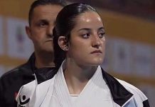Palestinska šampionka ponovo na vrhu svijeta: Marijam Bšarat odbranila zlato! Palestinska šampionka ponovo na vrhu svijeta: Marijam Bšarat odbranila zlato! - featured image