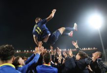 Oproštaj Edina Džeke: UEFA ponovo kaznila Savez Oproštaj Edina Džeke: UEFA ponovo kaznila Savez - featured image