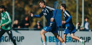 Poznat stepen povrede Edina Džeke nakon što je dobio udarac u glavu Poznat stepen povrede Edina Džeke nakon što je dobio udarac u glavu - featured image