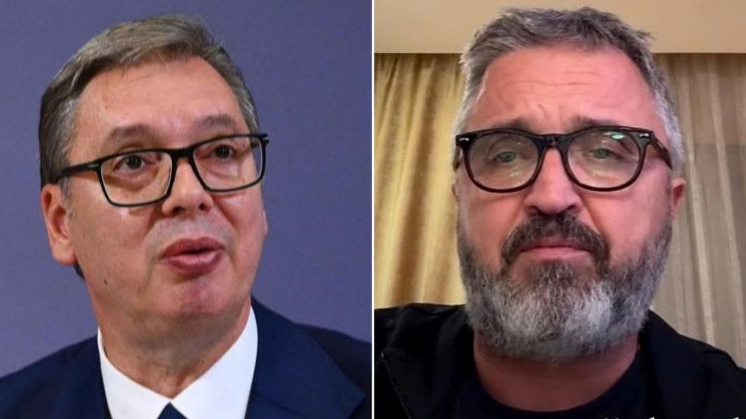 Vučić odgovorio za Informer: “Ljudi nisu svjesni šta slijedi, ovi će priznati genocid i proglasiti Srbe genocidnim” - featured image Vučić odgovorio za Informer: “Ljudi nisu svjesni šta slijedi, ovi će priznati genocid i proglasiti Srbe genocidnim” - featured image