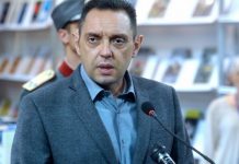 Aleksandar Vulin najavio kandidaturu za predsjednika Srbije - featured image