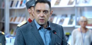 Aleksandar Vulin najavio kandidaturu za predsjednika Srbije - featured image