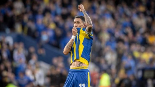 Javno prijetio porodici Di Marije zbog povratka u matični klub, pa dobio sedam i po godina zatvora - featured image Javno prijetio porodici Di Marije zbog povratka u matični klub, pa dobio sedam i po godina zatvora - featured image