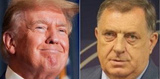 Trump se oglasio nakon priče o Dodiku i njegovim konsultantima: Ako postoji sukob interesa, odmah prekidam saradnju - featured image