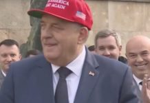 Dodik u nedjelju dobio odbijenicu SAD da bude premijer: Naredne sedmice planirao za Washington, nakon afere u SAD sve je upitno? Dodik u nedjelju dobio odbijenicu SAD da bude premijer: Naredne sedmice planirao za Washington, nakon afere u SAD sve je upitno? - featured image