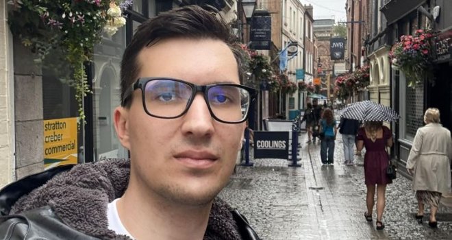Sladić najavio poplave i upozorio na opasnost: Evo koja su najugroženija područja - featured image Sladić najavio poplave i upozorio na opasnost: Evo koja su najugroženija područja - featured image