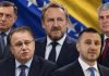 Četiri moguće kombinacije za novu većinu: Ko će u BiH formirati novu vlast Četiri moguće kombinacije za novu većinu: Ko će u BiH formirati novu vlast - featured image