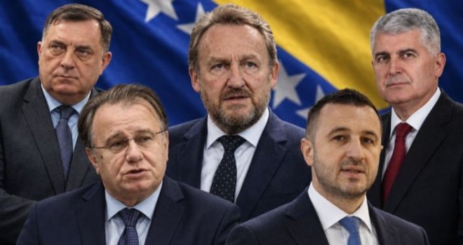 Četiri moguće kombinacije za novu većinu: Ko će u BiH formirati novu vlast - featured image Četiri moguće kombinacije za novu većinu: Ko će u BiH formirati novu vlast - featured image