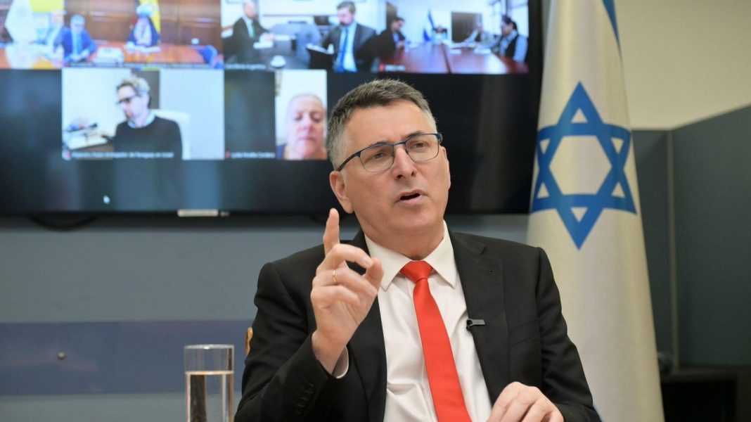 Izraelski ministar čestitao Cvijanović, Filipović i Dodiku: Poslao posebne poruke - featured image Izraelski ministar čestitao Cvijanović, Filipović i Dodiku: Poslao posebne poruke - featured image