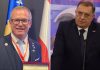 Oštar zahtjev iz Austrije: Felinger traži od EU da zamrzne novac za Dodika i RS Oštar zahtjev iz Austrije: Felinger traži od EU da zamrzne novac za Dodika i RS - featured image