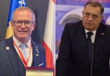 Oštar zahtjev iz Austrije: Felinger traži od EU da zamrzne novac za Dodika i RS - featured image