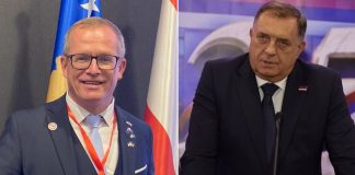 Oštar zahtjev iz Austrije: Felinger traži od EU da zamrzne novac za Dodika i RS - featured image