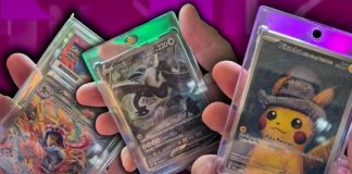 Penzioner postao milioner: Prodavao Pokemon karte sa tavana - featured image