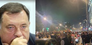 “MILE, LOPOVE!”: Banjalučani proslavili pobjedu studenata u Srbiji uz jasnu poruku Miloradu Dodiku (VIDEO) - featured image