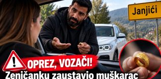 OPREZ, VOZAČI! Zeničanku zaustavio muškarac u bijelom automobilu, tražio novac i nudio zlatni prsten - featured image