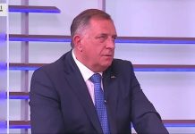 DODIKOVA PORUKA KOJU STUDENTI NEĆE ZABORAVITI: “Evo, probali ste, niste uspjeli, neće vas narod, doviđenja, prijatno” - featured image