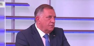 DODIKOVA PORUKA KOJU STUDENTI NEĆE ZABORAVITI: “Evo, probali ste, niste uspjeli, neće vas narod, doviđenja, prijatno” DODIKOVA PORUKA KOJU STUDENTI NEĆE ZABORAVITI: “Evo, probali ste, niste uspjeli, neće vas narod, doviđenja, prijatno” - featured image