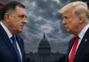 TRUMP ZATEČEN PRIČOM O DODIKU: Savjetnici radili u RS, uslijedila ljutita reakcija - featured image