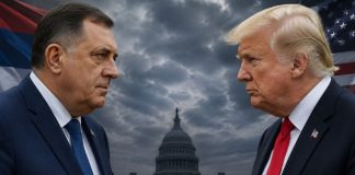 TRUMP ZATEČEN PRIČOM O DODIKU: Savjetnici radili u RS, uslijedila ljutita reakcija - featured image