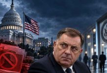 DODIKU STIŽU NEUGODNE VIJESTI IZ AMERIKE: Evo šta bi moglo uslijediti! - featured image