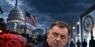DODIKU STIŽU NEUGODNE VIJESTI IZ AMERIKE: Evo šta bi moglo uslijediti! DODIKU STIŽU NEUGODNE VIJESTI IZ AMERIKE: Evo šta bi moglo uslijediti! - featured image