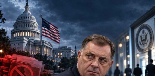 DODIKU STIŽU NEUGODNE VIJESTI IZ AMERIKE: Evo šta bi moglo uslijediti! DODIKU STIŽU NEUGODNE VIJESTI IZ AMERIKE: Evo šta bi moglo uslijediti! - featured image