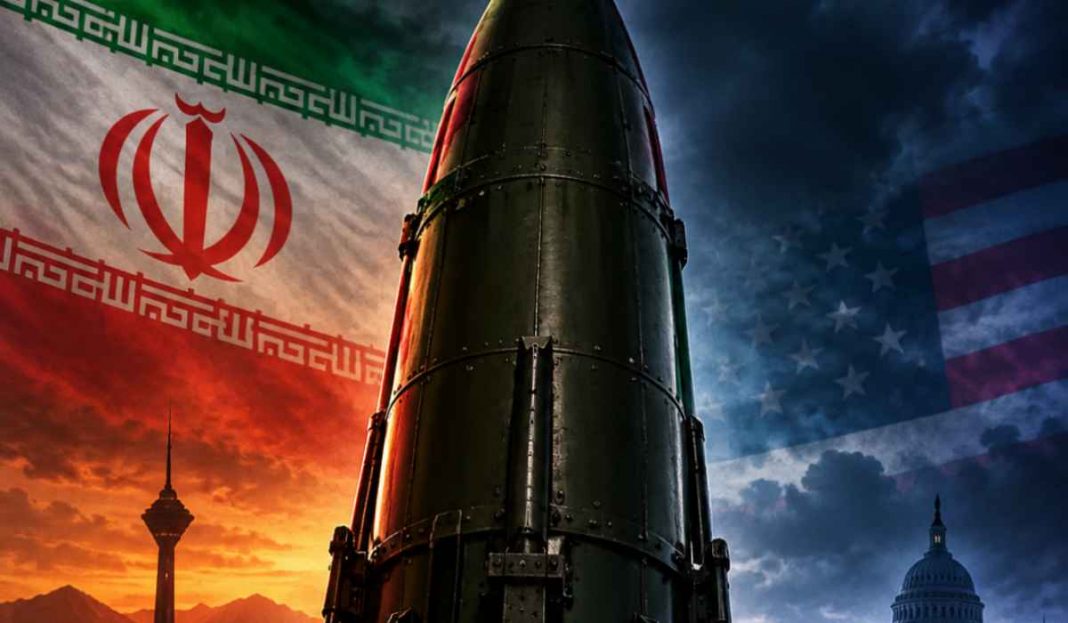 IRAN NAJAVIO „OCA SVIH BOMBI“: Teheran poslao novu poruku Washingtonu - featured image