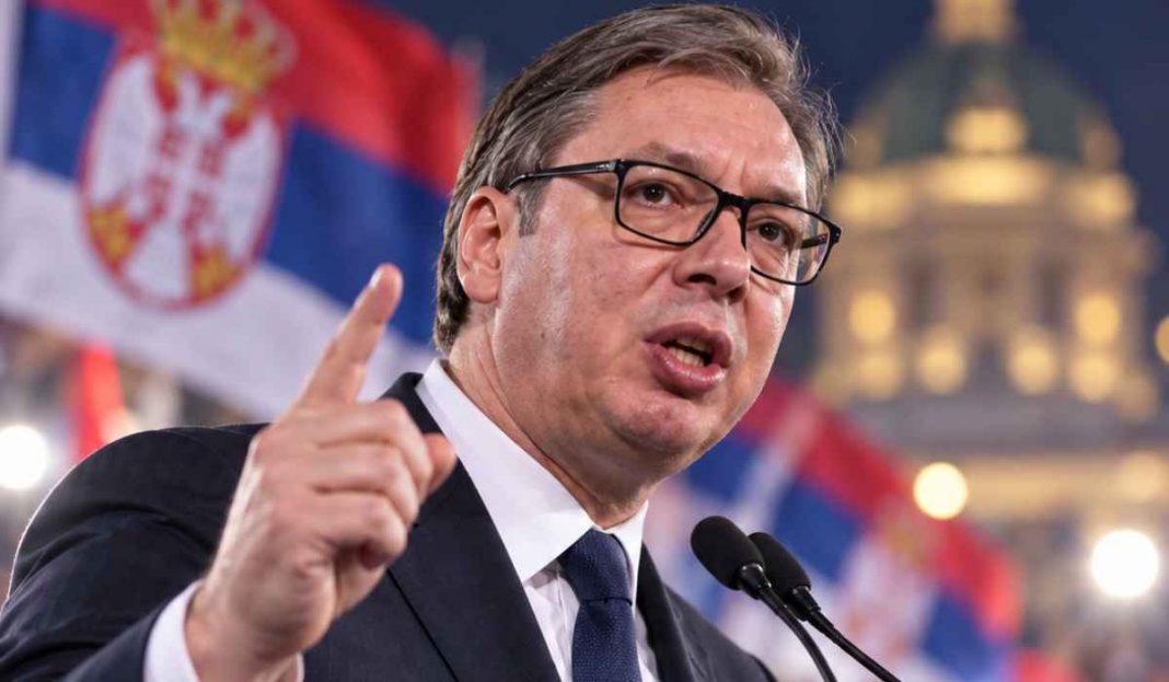VUČIĆ PLANIRAO DRŽAVNI UDAR? - featured image