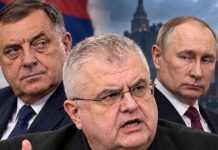 ČANAK ŽESTOKO O DODIKU I PUTINU: „Putujući trgovac“ i „botoksirani patuljak iz Kremlja“! - featured image