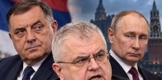 ČANAK ŽESTOKO O DODIKU I PUTINU: „Putujući trgovac“ i „botoksirani patuljak iz Kremlja“! - featured image