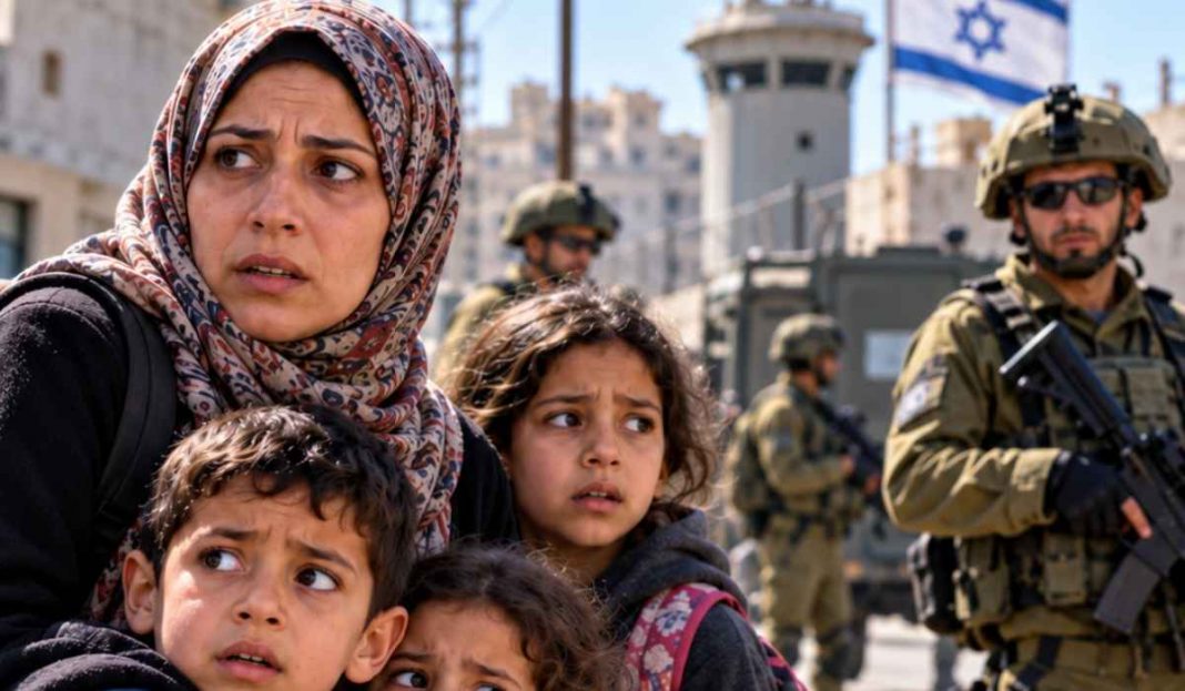 PALESTINSKA DJECA U STRAHU OD IZRAELSKIH VOJNIKA: Ovako izgleda život pod okupacijom! - featured image PALESTINSKA DJECA U STRAHU OD IZRAELSKIH VOJNIKA: Ovako izgleda život pod okupacijom! - featured image