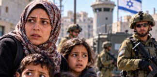 PALESTINSKA DJECA U STRAHU OD IZRAELSKIH VOJNIKA: Ovako izgleda život pod okupacijom! PALESTINSKA DJECA U STRAHU OD IZRAELSKIH VOJNIKA: Ovako izgleda život pod okupacijom! - featured image