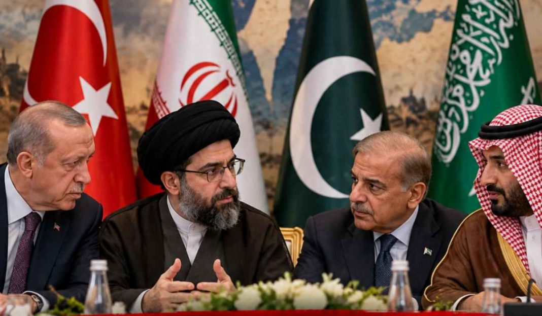 IZRAEL JEDNA OD GLAVNIH TEMA: Iran okupio Tursku, Pakistan i Saudijsku Arabiju! - featured image