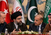 IZRAEL JEDNA OD GLAVNIH TEMA: Iran okupio Tursku, Pakistan i Saudijsku Arabiju! - featured image