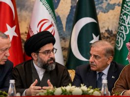IZRAEL JEDNA OD GLAVNIH TEMA: Iran okupio Tursku, Pakistan i Saudijsku Arabiju! IZRAEL JEDNA OD GLAVNIH TEMA: Iran okupio Tursku, Pakistan i Saudijsku Arabiju! - featured image