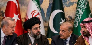 IZRAEL JEDNA OD GLAVNIH TEMA: Iran okupio Tursku, Pakistan i Saudijsku Arabiju! IZRAEL JEDNA OD GLAVNIH TEMA: Iran okupio Tursku, Pakistan i Saudijsku Arabiju! - featured image