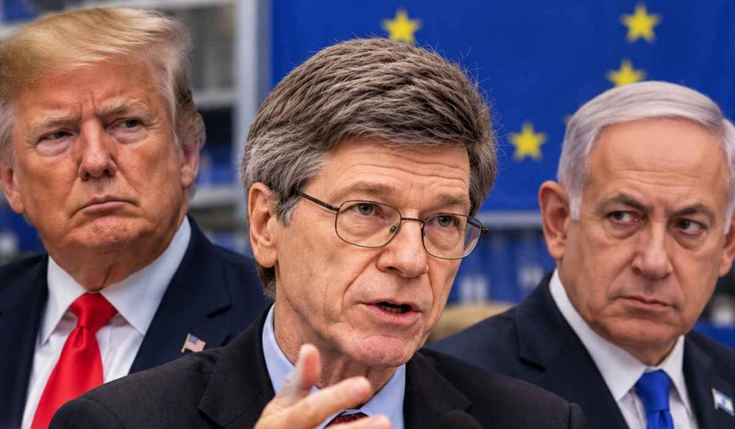 AMERIČKI PROFESOR ODRŽAO LEKCIJU EVROPI: Zašto šutite kada SAD i Izrael napadaju Iran? - featured image