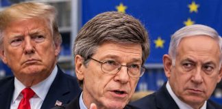 AMERIČKI PROFESOR ODRŽAO LEKCIJU EVROPI: Zašto šutite kada SAD i Izrael napadaju Iran? - featured image