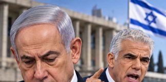 NETANYAHU GUBI IZBORE? Opozicija poručuje da je vrijeme da ode! NETANYAHU GUBI IZBORE? Opozicija poručuje da je vrijeme da ode! - featured image