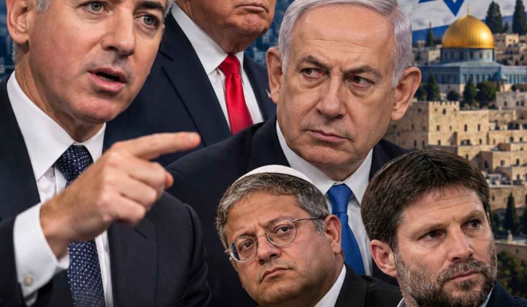 ZAŠTO TRUMPOV SAVEZNIK SADA OKREĆE LEĐA NETANYAHUOVIM MINISTRIMA? Iza svega se krije mnogo veća politička igra - featured image ZAŠTO TRUMPOV SAVEZNIK SADA OKREĆE LEĐA NETANYAHUOVIM MINISTRIMA? Iza svega se krije mnogo veća politička igra - featured image
