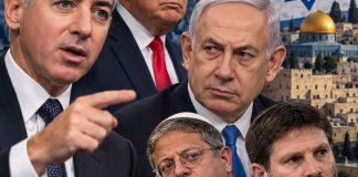 ZAŠTO TRUMPOV SAVEZNIK SADA OKREĆE LEĐA NETANYAHUOVIM MINISTRIMA? Iza svega se krije mnogo veća politička igra ZAŠTO TRUMPOV SAVEZNIK SADA OKREĆE LEĐA NETANYAHUOVIM MINISTRIMA? Iza svega se krije mnogo veća politička igra - featured image