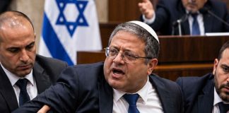 IZBACIVANJE BEN-GVIRA IZ IZRAELSKOG PARLAMENTA! IZBACIVANJE BEN-GVIRA IZ IZRAELSKOG PARLAMENTA! - featured image