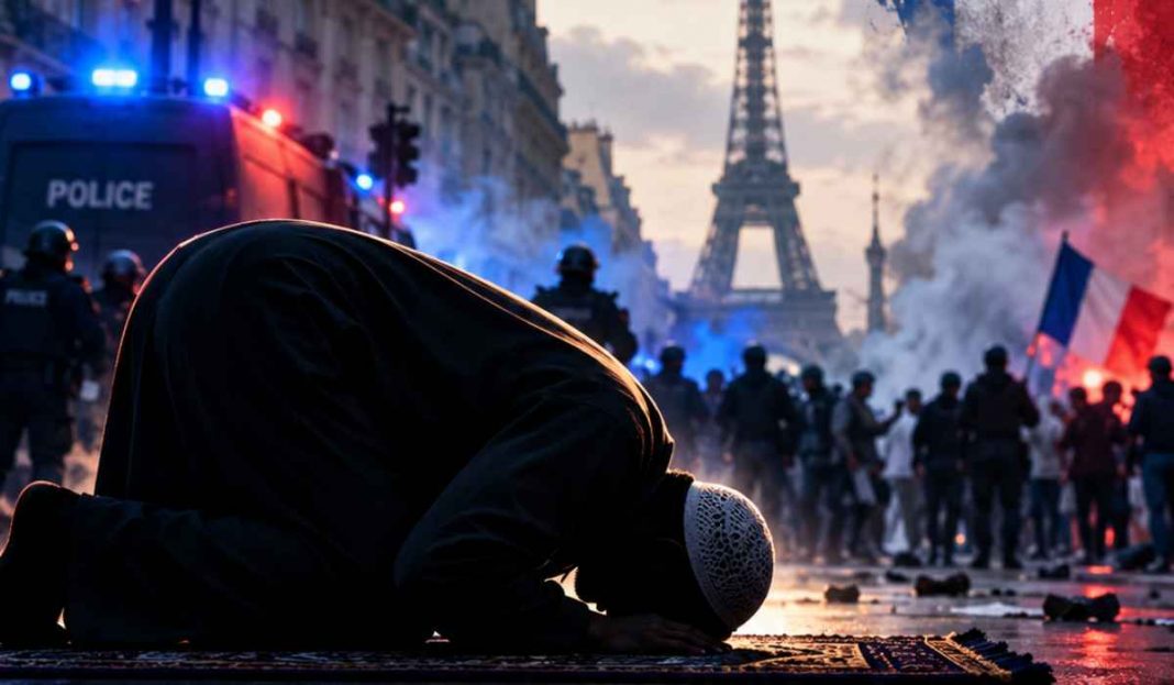 PLAĆENI GLUMCI GLUME MUSLIMANE U FRANCUSKOJ? - featured image
