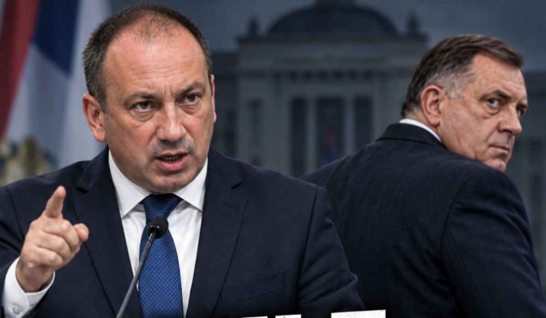 „MILE, TI SI SLJEDEĆI!“ Crnadak najavljuje promjene.. - featured image
