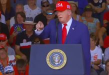 “Znate li gdje se ljudi tako zovu”: Donald Trump ismijavao ime Muhamed - featured image