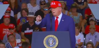 “Znate li gdje se ljudi tako zovu”: Donald Trump ismijavao ime Muhamed - featured image
