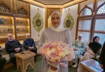 PONOS IZ ZAVIDOVIĆA: Amina Mrkonjić postala hafiza Kur’ana - featured image